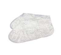 VALICLUD Maschera Esfoliante Per I Piedi Pediluvio Peeling Per I Piedi Cura Dei Piedi Maschera Peeling Per I Piedi Rimozione Dei Calli Dei Piedi Trattamento Dei Calli Bianco