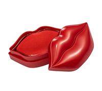 VALICLUD Maschera in Gel Per Labbra Idratante e Nutriente, 20 Pezzi, Trattamento Notte Effetto Emolliente, Per Labbra Morbide e Levigate, Per Cura Quotidiana