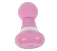 VALICLUD Massaggiatore Elettrico per Muscoli Massaggiatore Tascabile per Tessuti Profondi Testine Massaggianti Sei di Frequenza di Collo Vita Schiena Gambe