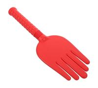 VALICLUD Massaggiatore Manuale Con Impugnatura Antiscivolo Martello Per Massaggio Relax Schiena Collo e Spalle Percussione Mirata Per Muscoli Contratti Strumento Portatile Per Casa e Uffici