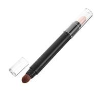 VALICLUD Matita Per Ombretto Occhio Marrone Mappatura Ombra Kit Per Il Trucco Degli Occhi Trucco Per Occhi Pennello Per Ombretto Dell'ombretto Abs Light Brown