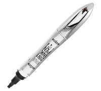 VALICLUD Matita Per Sopracciglia e Eyeliner Liquido Doppia Punta Con Applicatore Punte Forcella Per Quotidiano Naturale