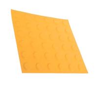 VALICLUD Mattoni Di Sicurezza Per Pavimenti Ciechi Striscia Braille Tappetino Per Garage Superficie Di Avvertimento Pavimentazione Cieca Per Esterni