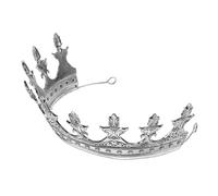 VALICLUD Medievale Design Barocco Tiara in Fascia Per Per Ballo Costume Accessori Per Compleanno e Halloween