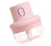 VALICLUD Mini Tritatutto Elettrico per Aglio Ricaricabile con Lame Rinforzate e Design Interno Unico Multiuso per Cucina Casa Facile da Pulire e Installare