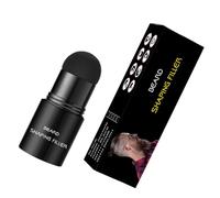 VALICLUD Modellatore Per Barba Da Uomo Stick Riempitivo Compatto Correttore Per Barba Maschile Mini Spazzola Per Styling Folta Per Uso Quotidiano e Viaggi