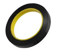 VALICLUD Nastro Oscurante Nero 12Mm X 50M per Luci LED Adesivi Oscuranti per Finestre e Schermi Strisce Bloccanti per Ambienti Domestici e Ufficio