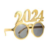 VALICLUD Occhiali da Sole Divertenti per Anno Accessori Stravaganti per Feste e Foto Leggeri e Comodi per Adulti Celebrazioni e Festive