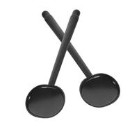 VALICLUD Occlusore Oculare Per Test Della Vista Copertura Oculare Multifunzione Kit Coperture Per Esami Visivi Ergonomico e Portatile 2 Pezzi Per Uso e Domestico