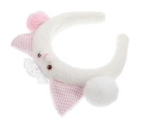 VALICLUD Orecchie Gatto Cerchietto Per Capelli Copricapo Da Cartone Animato Morbido Peluche Per Trucco Doccia Ragazze Adolescenti Donne Forniture Per Feste Di Compleanno Di Halloween