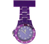 VALICLUD Orologi Flamingo Peluche Spilla Orologio Spilla Orologio Spilla Orologio Cuffia Ciondolo Infermieri Orologio Piccola Spilla Pin Orologio Cerchio Portachiavi Ragazze Tigre Borsa Donna Studente