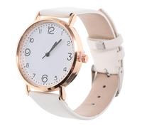 VALICLUD Orologio Casual Da Donna - Orologio Da Donna Con Cinturino in Pelle - Elegante E Semplice Perfetto Per Tutti I Giorni
