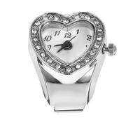 VALICLUD Orologio da Elastico di Vintage con Quadrante al Quarzo Anello per Donna e Festival Raffinato