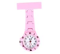 VALICLUD Orologio da tasca accessori infermieristici per infermieri accessori per l'allattamento strenna di natale reloj de mujer watch guarda orologio da infermiera femminile rosa