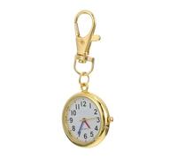 VALICLUD Orologio Digitale Con Numeri Grandi Adatto Ad Anziani Ragazzi E Ragazze Orologio Portatile Per Ragazzi E Ragazze Facile Da Leggere Colore Oro Robusto