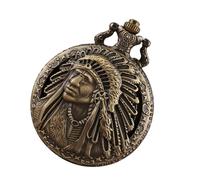 VALICLUD Orologio Pendolo Vintage Con Collana Orologio Da Tasca Quarzo Con Design Retro Per e Regali Unisex