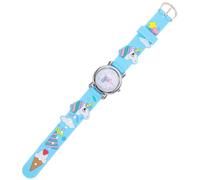 VALICLUD Orologio Polso Per Bambina Design Orologio in Silicone Leggero Chiari Cartoni Animati
