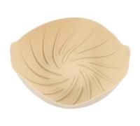 VALICLUD Padella in Silicone Alimentare per Friggitrice ad Aria e Microonde Tappetino Antiaderente per Cottura e Cottura al Vapore Protezione Riutilizzabile per Pentola da Forno Piccolo