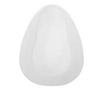 VALICLUD Padella Portatile Per Anziani Orinatoio Per Uomini e Donne Dispositivo Emergenza Per Pazienti Costretti Domestico e Clinico Materiale Resistente Facile