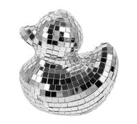 VALICLUD Palla da Discoteca Forma con Effetto Decorazione Creativa Vetro per Feste e Tematici Stabilità Eccellente e Atmosfera