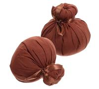 VALICLUD Palla Da Massaggio Alle Erbe Cinesi 2 Pezzi Sacchetto Riscaldante Portatile Per Massaggi Terapeutici Compresse Termiche Per Casa, Ufficio e Viaggio Adatta a Tutte Le Età