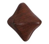VALICLUD Palle in Legno Esagonali Pratiche Palle Per Esercizi Manuali Accessori Per Massaggi Massaggiatori Per Mani Portatili Rilassanti Per Palmo Della Mano