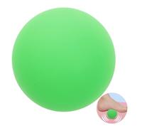 VALICLUD Palline Per Muscolare Strumento Per Trigger Point Therapy Piccole e Portatili Per Fitness e Relax Random