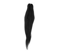 VALICLUD parrucca dreadlocks nero riccio disordinato intrecciare i sintetico estensioni della treccia estensione dei intrecciati Filato a bassa temperatura in fibra chimica