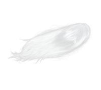 VALICLUD Parrucca Impermanenza Parrucca Cosplay Costumi Di Halloween Fantasma Sintetica Donna Lunga Costume Cosplay e Fantasma