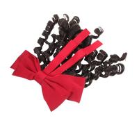 VALICLUD Parrucca Riccia Lunga Per Donna Parrucca Ondulata Sintetica Estensione Capelli Per Ballo Di Fine Anno Banchetto Festa Realizzata Materiale Pregiato Sicuro e Durevole Delicato