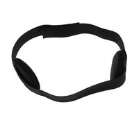 VALICLUD Parrucca Rotonda Protezione Orecchie Cinghie Fasce Per Fasce Per La Testa Guanti Loc Per Dreadlocks Cinghie Trasparenti Dreadlocks Cinch Strap Bandana Rossa Fibbia A Camma