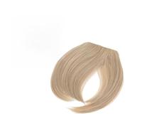 VALICLUD Parrucche Sintetiche Un Pezzo Frangetta Clip Nella Parte Anteriore Extension Per Fronte Frangia Clip Per Donne e Ragazze