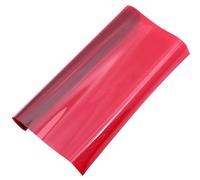 VALICLUD Pellicola Trasparente per Filtri Colorati Pet per Effetti Luce Fotografia e Video Riutilizzabile e Facile da per Dramatiche e