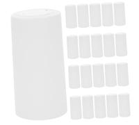 VALICLUD Pellicole Termoretraibili per Bottiglie di Vino Rosso 30mm x 60mm, Tappi Monouso per Liquori, Coperture Sigillanti Protezione Freschezza, Set da 100 Pezzi per Conservazione Bottiglie