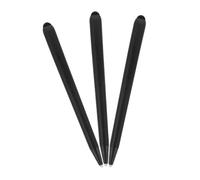 VALICLUD Penna Stilo Doppia Punta 3 Pezzi per Schermo Touch, Alta Precisione, Materiale Abs, per Scrittura ed Educazione su Tablet e Dispositivi Touch Colore Casuale
