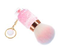 VALICLUD Pennello Per Fondotinta in Polvere Trucco Bellezza Arrossire Pennello Per Fard Guance Pennello Per Blush Pennello Blush Pennelli Make up Fibra Di Lana Rosa