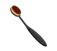 VALICLUD Pennello Trucco Viso Multiuso Per Fondotinta Liquido Polvere Compatta e Blush Setola Morbida Manico Ergonomico Per Applicazione Precisa e Delicata