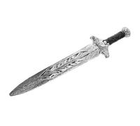 VALICLUD Per Cosplay Accessorio Larga Scudo Da Guerra Da Guerriero Design Realistico Materiale Sicuro e Leggero Facile Da Impugnare e Trasportare