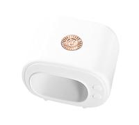VALICLUD per Unghie Mini USB 1 Set 36W Asciugatura per Gel Design Compatto e per Manicure Art