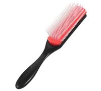 VALICLUD Pettine Professionale File Antistatico per Uomo e Donna Design Portatile per Acconciature Eleganti e Massaggio del Capelluto per Styling Pomata e Capelli Lisci