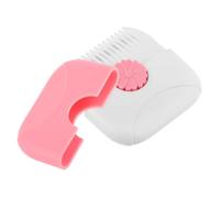 VALICLUD Pettine Rasoio per Tagliare le Doppie Punte Pettine Tagliacapelli per Diradare i Capelli e Gestire i Capelli Ribelli Accessori da Barbiere per Rifinitura e Sistemazione