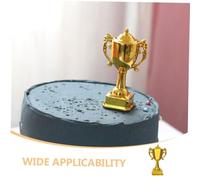 VALICLUD Piccolo in Plastica Vittoria Casa Delle Bambole Miniatura Decorazione Casa Delle Bambole