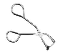 VALICLUD Piegaciglia Portatile in Acciaio Inossidabile Resistente Arricciaciglia Parziale per Trucco Strumento per Ciglia Naturali Design Ergonomico Adatto Tutte le Forme degli Occhi