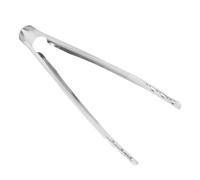 VALICLUD Pinza da Cucina in Acciaio Resistente per Buffet e Barbecue Morsetto Alimentare Riutilizzabile per Servizio Antipasti e Cibi al Forno