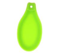 VALICLUD Poggiamestolo Silicone Resistente Al Calore con Ciotola Integrata per Salse Porta Utensili Antiscivolo per Piano Cottura Design e Facile da