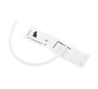 VALICLUD Polsino per Animali Domestici in Materiale Composito Non Tessuto, Bracciale per Pressione Sanguigna Cani e Gatti, Accessorio Veterinario per Monitoraggio Accurato e Uso Domestico