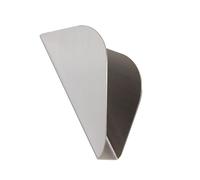 VALICLUD Porta Tovaglioli in Metallo Distributore Di Fazzoletti Da Tavolo Organizer Per Tovaglioli e Appunti Resistente e Facile Da Pulire