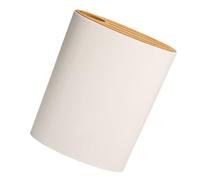 VALICLUD Portacoltelli da Cucina in Abs Beige Struttura Salvaspazio e Design Ragionevole, Supporto Compatto per Coltelli per Uso in Cucina Colore Casuale