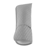 VALICLUD Portaferri per Capelli in Resistente al Calore Custodia per Piastra e Arricciacapelli Borsa Organizer da Viaggio per Strumenti da Parrucchiere Dimensioni