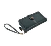 VALICLUD Portafoglio Da Donna Carino Con Cerniera Pochette Da Polso Con Fessura Per Carte Alla Moda E Pratico